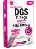 Pegem Yayınları 2025 DGS Türkçe Sözel Mantık Tamamı Çözümlü Soru Bankası - 2