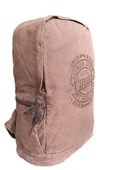 old cotton cargo 5100 Leone Sırt Çanta Gri - 10