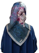 ARMİNE DJ SAF İPEK EŞARP 9220D (S) - 8
