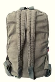 old cotton cargo 5100 Leone Sırt Çanta Gri - 6