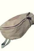 old cotton cargo 5100 Leone Sırt Çanta Gri - 8