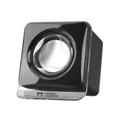 Magicvoice A-06 1+1 Usb Bilgisayar Pc Yanı Hoparlör 2X3 Watt Ses Sistemi Kolon - 2