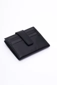 Fossil Hakiki Gerçek Deri Erkek Kartlık Cüzdan Siyah 8007 thumbnail 2