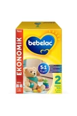 Bebelac 2 Devam Sütü 6 Ay+ 800 Gr thumbnail 2
