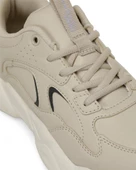 Lumberjack Dakota Pu 4Pr Kadın Kum Sneaker Ayakkabı - 7