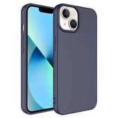 iPhone 14 Plus Kamera Korumali Mara Lansman Kapak - 1