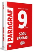 Editör Yayınevi Güncel Yeni 9. Sınıf Paragraf Soru Bankası - 1