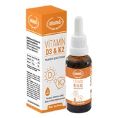 Ersağ Vitamin D3-K2 Gıda Takviyesi - 1