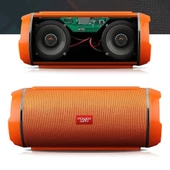 Powerway WRX-05 USB SD Kart Bluetooth Portatif Speaker Taşınabilir Hoparlör Ses Bombası - 1