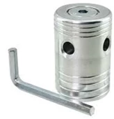 Benzinli Tırpan Mantarbaş Örümcek Başlık Metal Dişi Prc Oleomac Kawasaki thumbnail 1