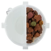 Trixie Köpek Mama ve Su Taşıma Şişesi 2x0,35Lt Çap11×23cm - 4