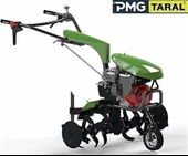 Taral 210M Benzinli Çapa Makinası Şanzımanlı 2 İleri 1 Geri 6.5Hp - 1