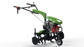 Taral 210M Benzinli Çapa Makinası Şanzımanlı 2 İleri 1 Geri 6.5Hp - 2