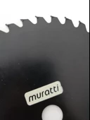 Muratti Elmas Daire Testere Bıçak 40 Diş Tırpan Bıçağı - 4