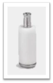 Tecomec Benzin Filtresi Mini Taş - 1