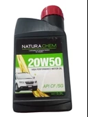 Naturachem 20/50 Yağ 1 Litre Motor Yağı - 1
