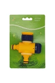 Daye DY8906 Çift Çıkışlı Musluk Aparatı - 2