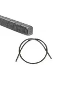 Spiral Mil Knc Tırpan 85cm Esnek İç Şaft Mili - 1