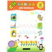 EN Harika Çizgi Egzersizleri - 1