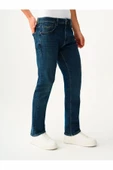 Loft  Lucas Sımon  Dark Wash Erkek Jean Pantolon LF2037331 thumbnail 4