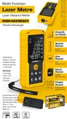 SGS LAZER METRE 60 MT - 2