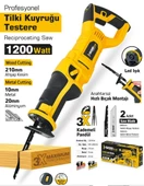 SGS PROFESYONEL TİLKİ KUYRUĞU TESTERE 1200 WATT thumbnail 2