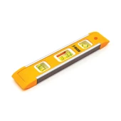 SGS ALÜMİNYUM MIKNATISLI SU TERAZİSİ MİNİ 23CM - 1