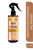 Naturix Keratin Sıvı Saç Bakım Maskesi 250 Ml - Durulanmaz Onarıcı ve Kalıcı Saç Düzleştirici - 1