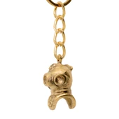 Anahtarlık Süngerci Başlığı Pirinç Döküm - 5