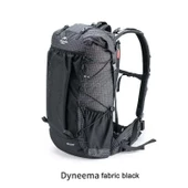 Naturehike Rock 60+5 Lt Trekking Sırt Çantası Dyneema Black NH19BP095 - 1