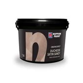 Nippon Duchesse Satin Sandy Sedef Kumlu Boya 2.5 Lt - 1