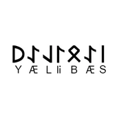 Göktürkçe SEVİLAY İsmi Yazı Sticker Yükseklik 5 Cm - 2
