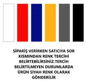 Boğa Burcu Sembolü Tasarım Sticker 40 x 40 cm - 2