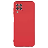 Samsung Galaxy A22 4G Kamera Korumali Mara Lansman Kapak - 11