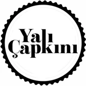 Yalı Çapkını Tasarım Sticker 40 x 40 cm - 1