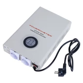 SLIM-2000 OTOMATİK 1200 WATT 2000VA VOLTAJ REGÜLATÖRÜ (4434) - 1