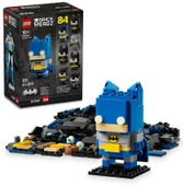 Lego Brickheadz 40748 Batman 8’İ 1 Arada Figür thumbnail 1