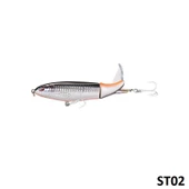 Sea Horse Propeller Tractor 90mm 13gr Maket Yem  ST02 - 7