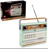 Lego icons 10334 Retro Radyo thumbnail 1