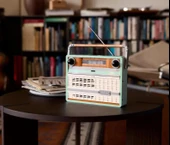 Lego icons 10334 Retro Radyo thumbnail 5