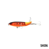Sea Horse Propeller Tractor 90mm 13gr Maket Yem  ST02 - 4