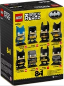Lego Brickheadz 40748 Batman 8’İ 1 Arada Figür thumbnail 2