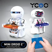 Silverlit Mini Droid Z Kumandalı 88595 - Maze Breaker - 4
