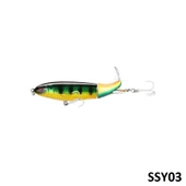 Sea Horse Propeller Tractor 90mm 13gr Maket Yem  ST02 - 6