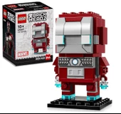Lego Brickheadz 40669 Iron Man MK3 thumbnail 1