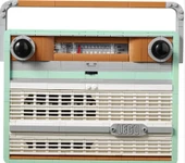 Lego icons 10334 Retro Radyo thumbnail 2