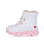 Twingo 9065 Bebe Kız Çocuk Termal Kürklü Bot thumbnail 7