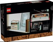 Lego icons 10334 Retro Radyo thumbnail 4