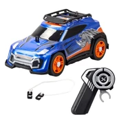 Silverlit Exost Build 2 Drive Kumandalı Yarış Aracı Kiti Mavi - 1