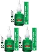 NEDOX 3 Adet Probio-bha Leke Karşıtı Green Serum 60ml - 1